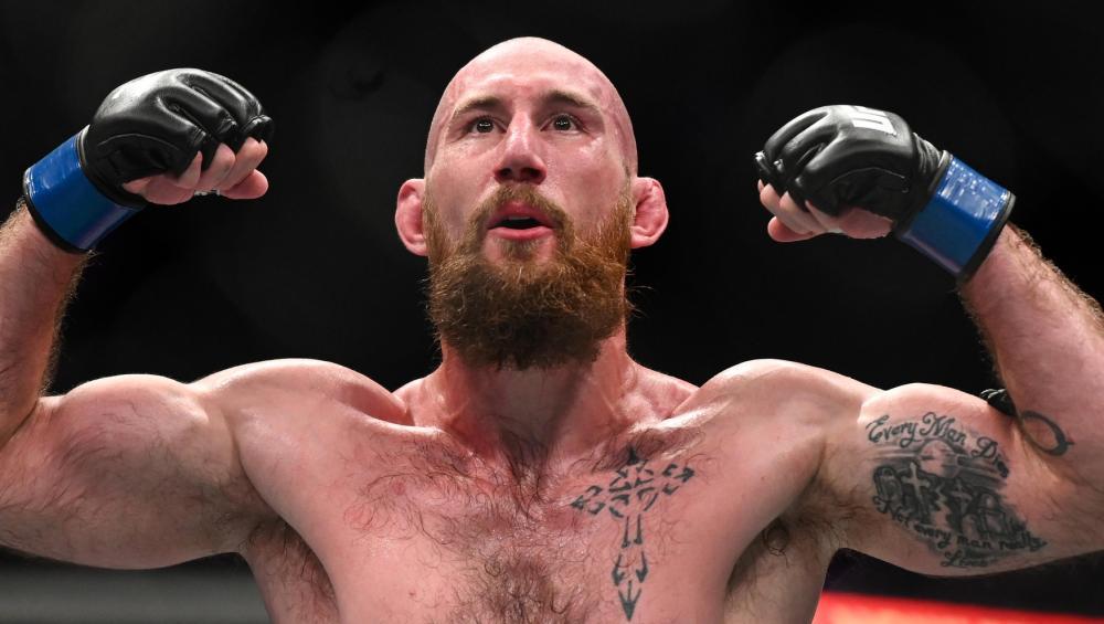 Terrance McKinney et Kyle Nelson s'apprêtent à dynamiter la carte principale à Seattle | UFC Fight Night 271 Terrance McKinney et Kyle Nelson s'apprêtent à dynamiter la carte principale à Seattle | UFC Fight Night 271