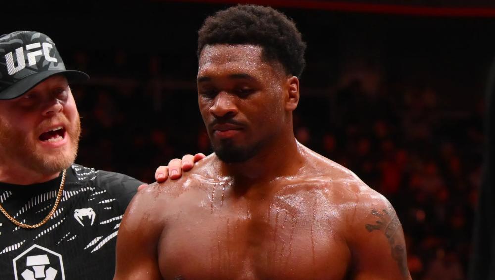 Mansur Abdul-Malik et Yousri Belgaroui s'affrontent pour une place parmi l'élite des poids moyens | UFC Fight Night 271 Mansur Abdul-Malik et Yousri Belgaroui s'affrontent pour une place parmi l'élite des poids moyens | UFC Fight Night 271