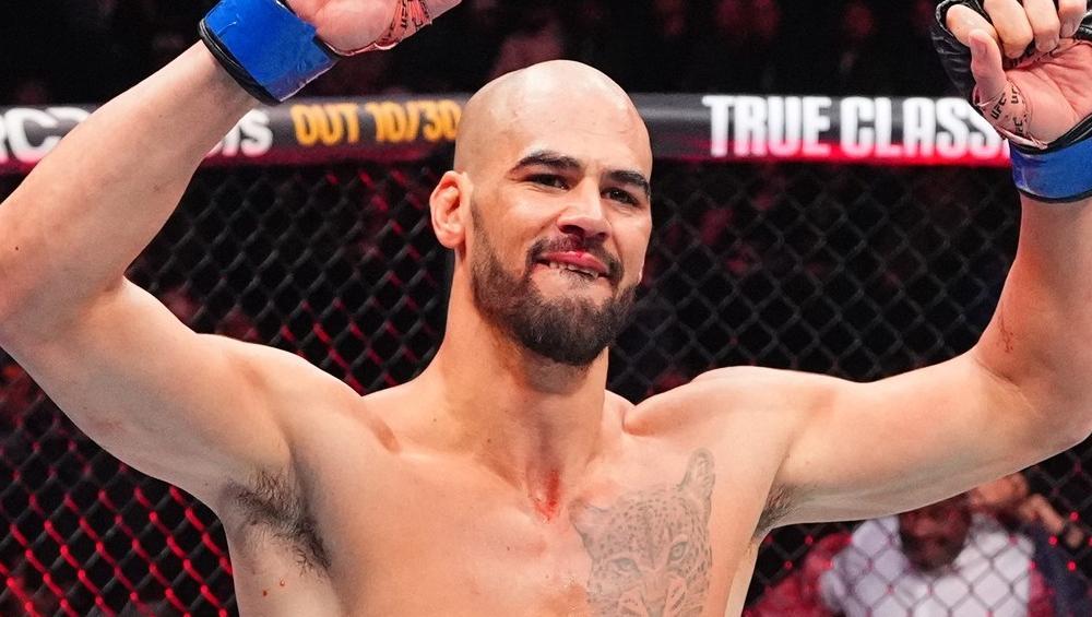 Mansur Abdul-Malik et Yousri Belgaroui s'affrontent pour une place parmi l'élite des poids moyens | UFC Fight Night 271 Mansur Abdul-Malik et Yousri Belgaroui s'affrontent pour une place parmi l'élite des poids moyens | UFC Fight Night 271