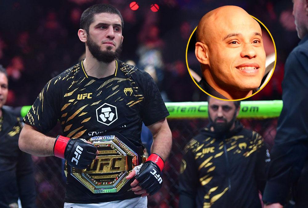 Ali Abdelaziz confirme que la prochaine défense de titre d'Islam Makhachev aura probablement lieu cet été