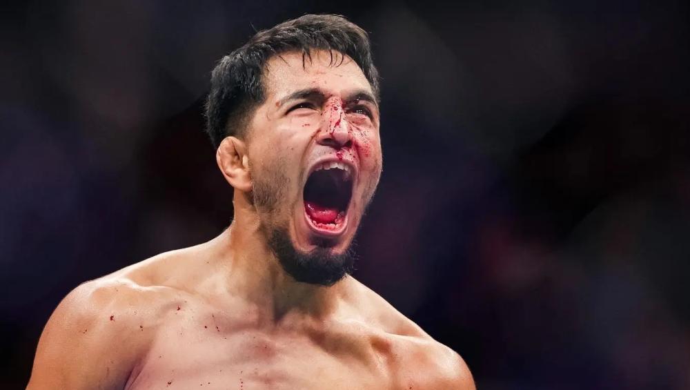 Ricky Simon et Adrian Yanez jouent leur survie à l'UFC dans un choc explosif à Seattle | UFC Fight Night 271 Ricky Simon et Adrian Yanez jouent leur survie à l'UFC dans un choc explosif à Seattle | UFC Fight Night 271
