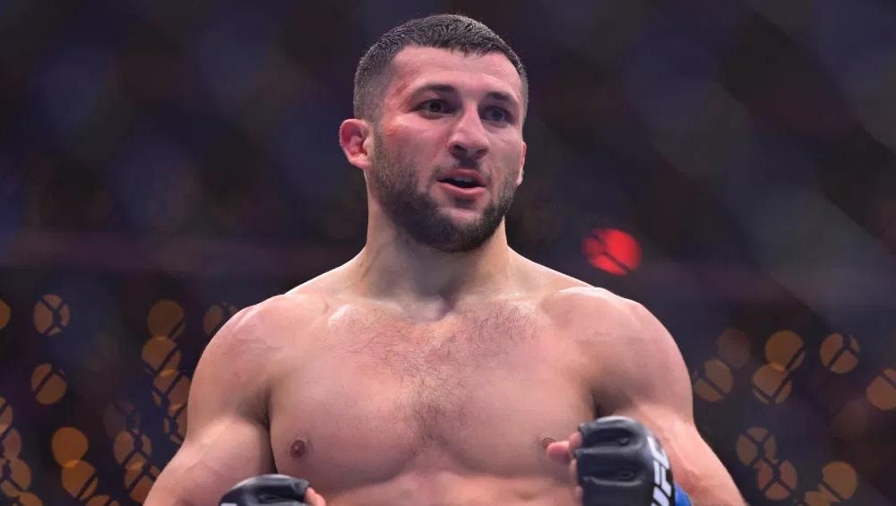 Choc de finisseurs chez les poids moyens entre le puissant Azamat Bekoev et l’explosif Tresean Gore | UFC Fight Night 272 Choc de finisseurs chez les poids moyens entre le puissant Azamat Bekoev et l’explosif Tresean Gore | UFC Fight Night 272