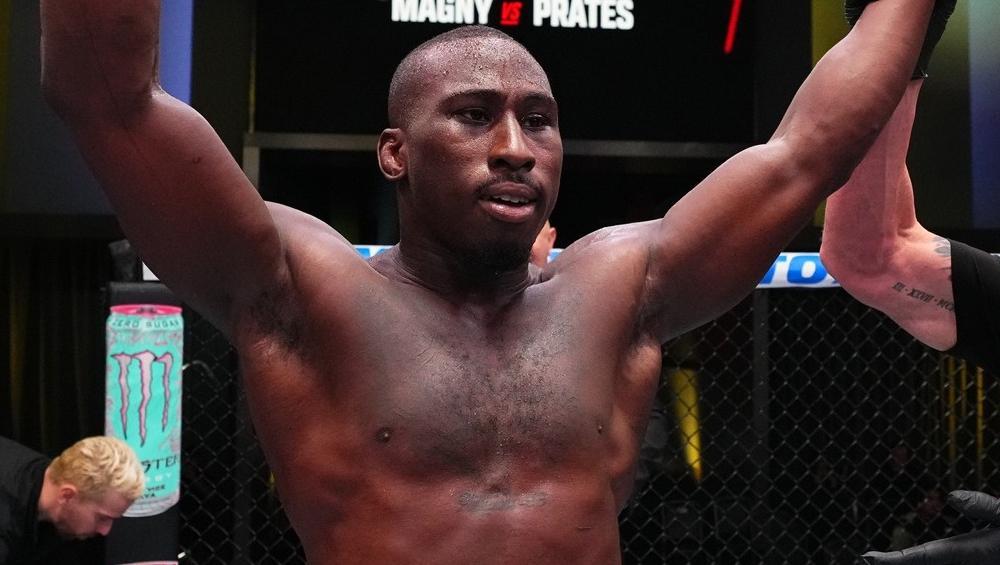 Choc de finisseurs chez les poids moyens entre le puissant Azamat Bekoev et l’explosif Tresean Gore | UFC Fight Night 272 Choc de finisseurs chez les poids moyens entre le puissant Azamat Bekoev et l’explosif Tresean Gore | UFC Fight Night 272