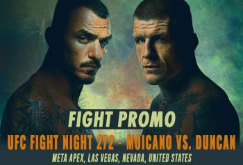 UFC Fight Night 272 - Renato Moicano vs. Chris Duncan : Fight promo | Las Vegas