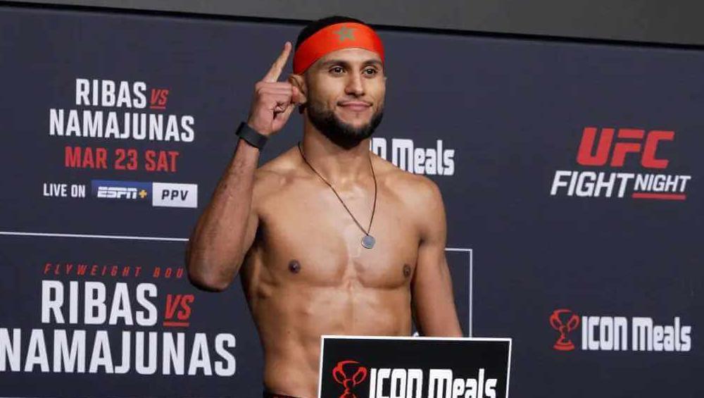 UFC Fight Night Las Vegas : Aljamain Sterling affronte Youssef Zalal dans un choc décisif chez les poids plumes UFC Fight Night Las Vegas : Aljamain Sterling affronte Youssef Zalal dans un choc décisif chez les poids plumes