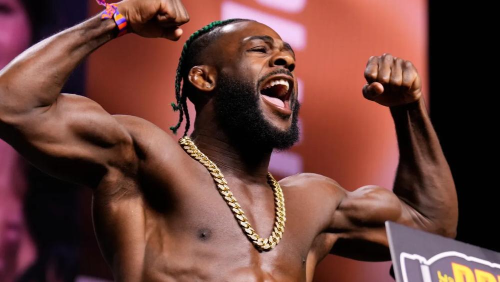 UFC Fight Night Las Vegas : Aljamain Sterling affronte Youssef Zalal dans un choc décisif chez les poids plumes UFC Fight Night Las Vegas : Aljamain Sterling affronte Youssef Zalal dans un choc décisif chez les poids plumes