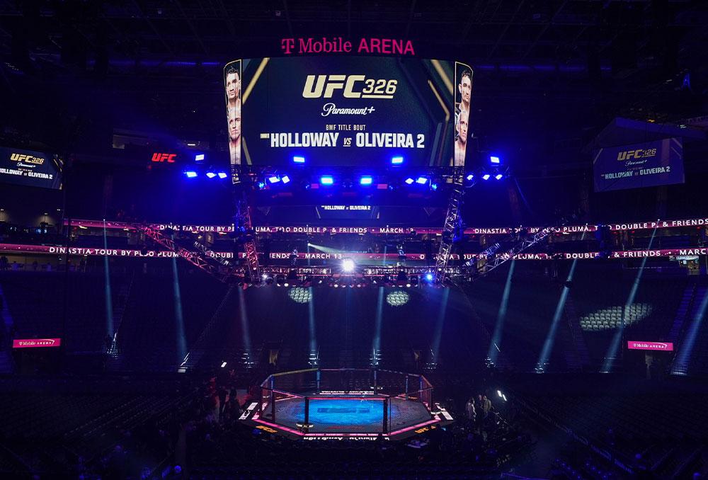 Diffusion UFC 326 Holloway vs Oliveira 2 sur Paramount Plus et RMC Sport Diffusion UFC 326 Holloway vs Oliveira 2 sur Paramount Plus et RMC Sport