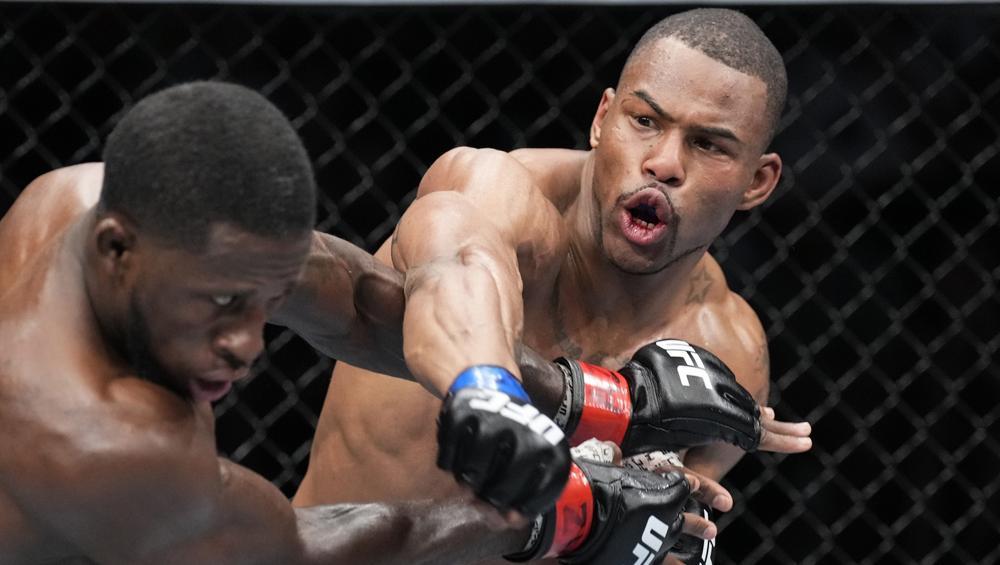 Nikolay Veretennikov veut confirmer son récent coup d’éclat face à un Khaos Williams dos au mur | UFC Fight Night 276 Nikolay Veretennikov veut confirmer son récent coup d’éclat face à un Khaos Williams dos au mur | UFC Fight Night 276