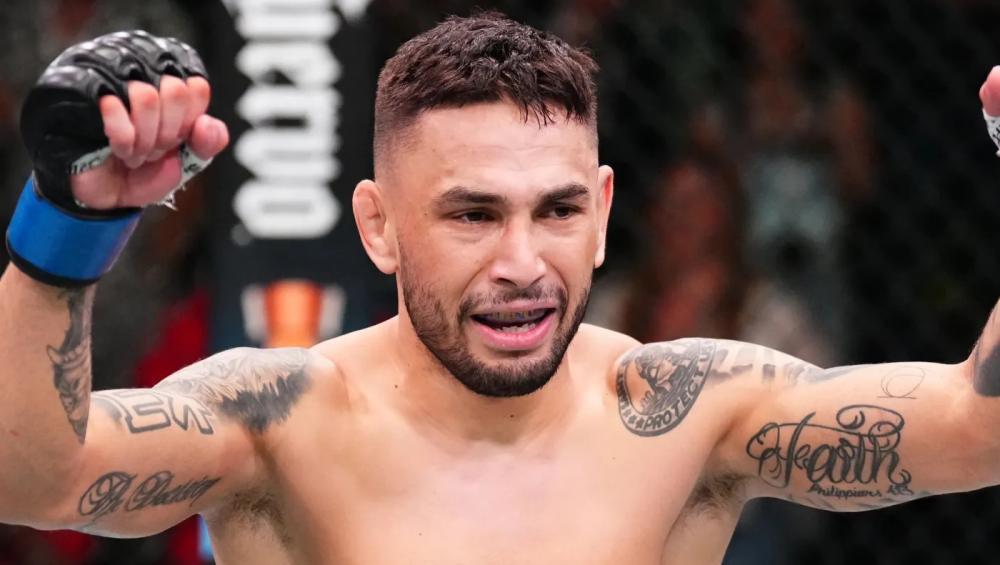 Choc crucial chez les poids mouches : Alex Perez affronte le redoutable Su Mudaerji dans la cage de Macao | UFC Fight Fight 277 Choc crucial chez les poids mouches : Alex Perez affronte le redoutable Su Mudaerji dans la cage de Macao | UFC Fight Fight 277