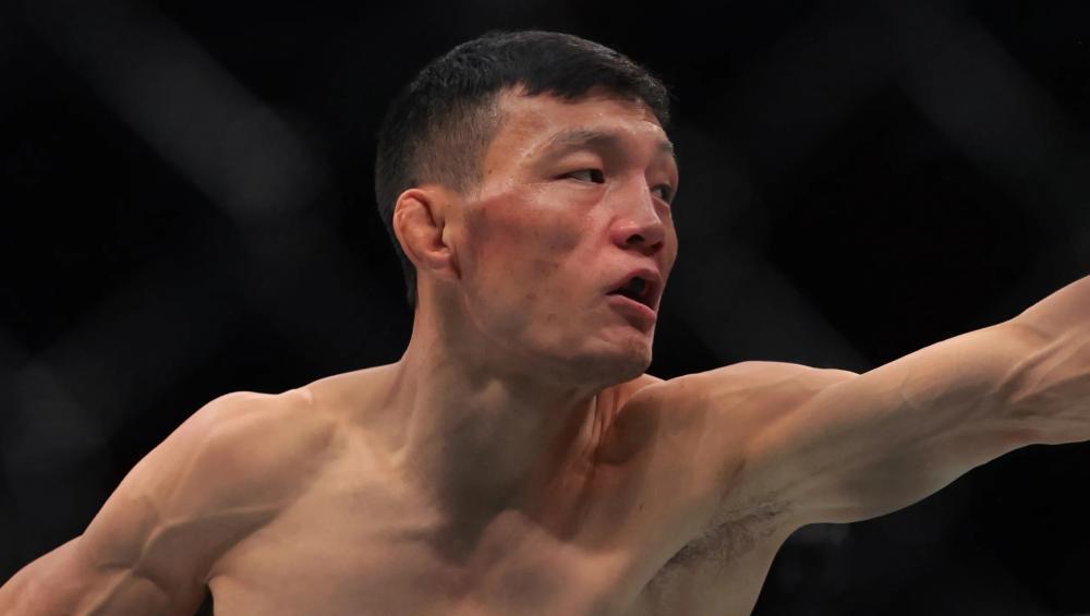 Choc crucial chez les poids mouches : Alex Perez affronte le redoutable Su Mudaerji dans la cage de Macao | UFC Fight Fight 277 Choc crucial chez les poids mouches : Alex Perez affronte le redoutable Su Mudaerji dans la cage de Macao | UFC Fight Fight 277
