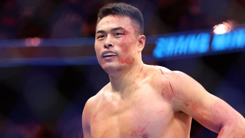 Le puncheur chinois Mingyang Zhang face au redoutable vétéran américain Alonzo Menifield | UFC Fight Night 277 Le puncheur chinois Mingyang Zhang face au redoutable vétéran américain Alonzo Menifield | UFC Fight Night 277