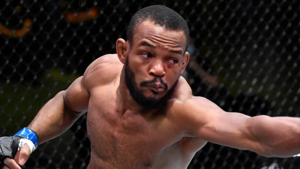 Carlston Harris affronte le redoutable Jake Matthews dans un choc déterminant pour la relance chez les poids mi-moyens | UFC Fight Night 277 Carlston Harris affronte le redoutable Jake Matthews dans un choc déterminant pour la relance chez les poids mi-moyens | UFC Fight Night 277
