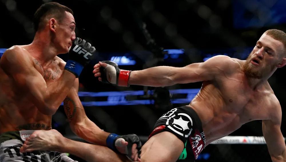 Max Holloway vs Conor McGregor : le retour le plus explosif du MMA ! Max Holloway vs Conor McGregor : le retour le plus explosif du MMA !
