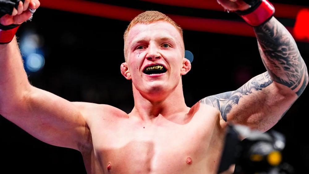 Iwo Baraniewski affronte Junior Tafa dans un choc de puncheurs chez les poids mi-lourds | UFC Fight Night 278 Iwo Baraniewski affronte Junior Tafa dans un choc de puncheurs chez les poids mi-lourds | UFC Fight Night 278