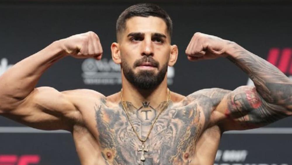 Ilia Topuria et Justin Gaethje s’affrontent pour l’unification du trône des poids légers | UFC Freedom 250 Ilia Topuria et Justin Gaethje s’affrontent pour l’unification du trône des poids légers | UFC Freedom 250