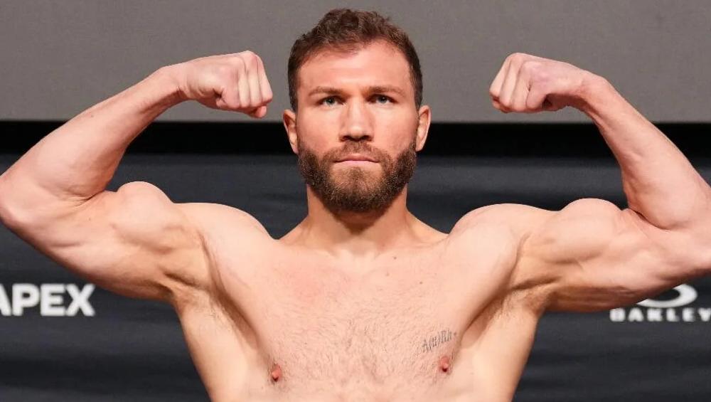 Ion Cutelaba face au phénomène invaincu Navajo Stirling pour un co-main event explosif à Las Vegas | UFC Fight Night 279 Ion Cutelaba face au phénomène invaincu Navajo Stirling pour un co-main event explosif à Las Vegas | UFC Fight Night 279