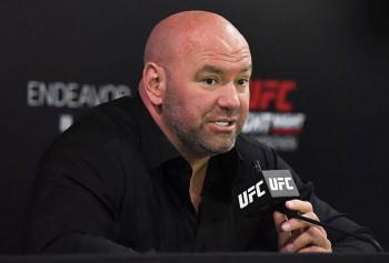 Dana White réagit aux plaintes d'Alex Pereira après sa défaite contre Ciryl Gane
