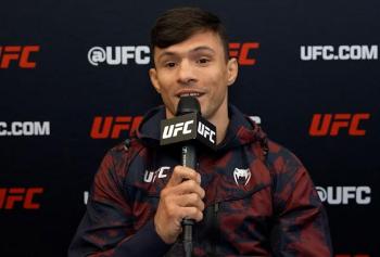 UFC 329 : Alessandro Costa perplexe face au nouveau système de classement par IA