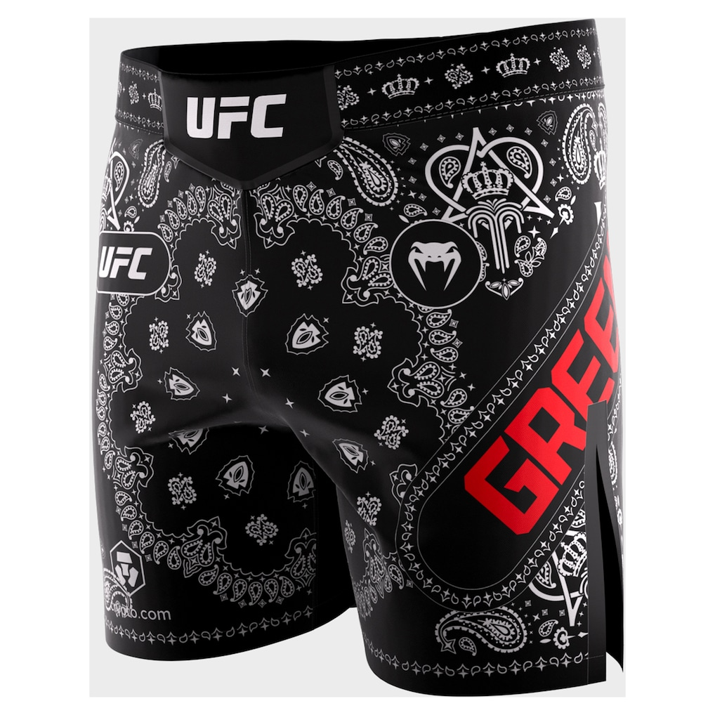 UFC 329 : Venum dévoile les shorts personnalisés de Conor McGregor et King Green UFC 329 : Venum dévoile les shorts personnalisés de Conor McGregor et King Green