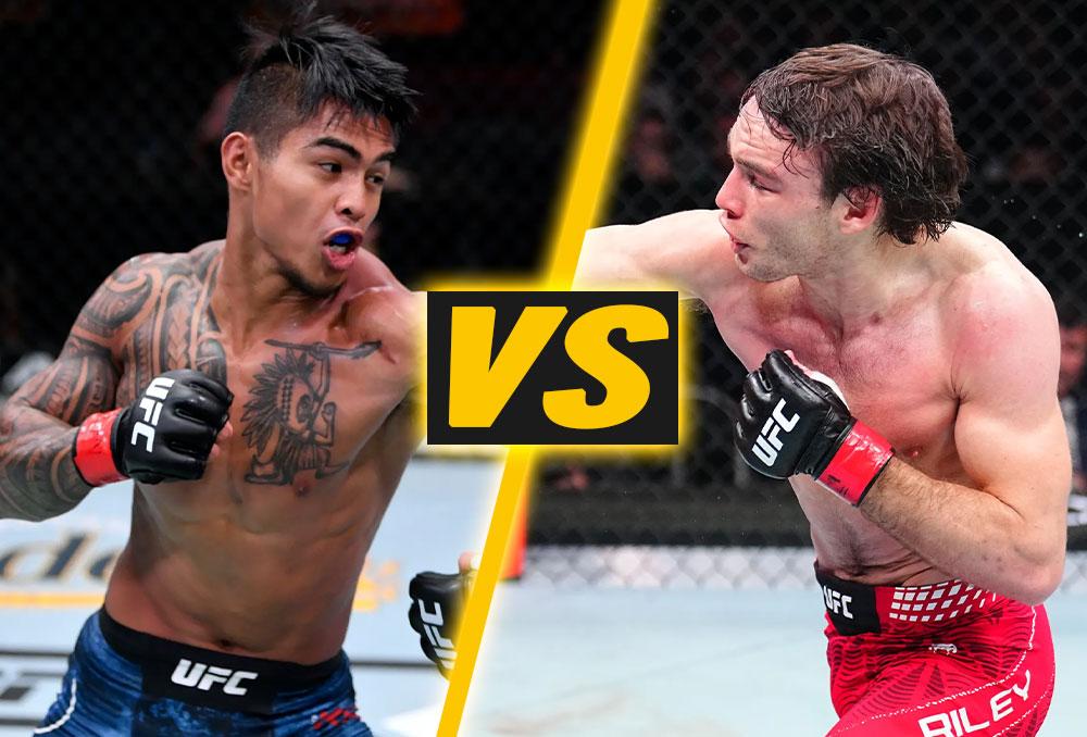 Le phénomène Luke Riley passe un test majeur contre le coriace Kai Kamaka III à l'UFC 329