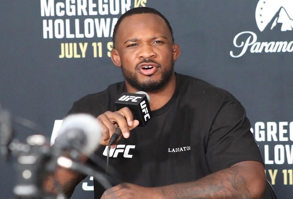 UFC 329 : Elisha Ellison se confie avant de défier Gable Steveson | Las Vegas