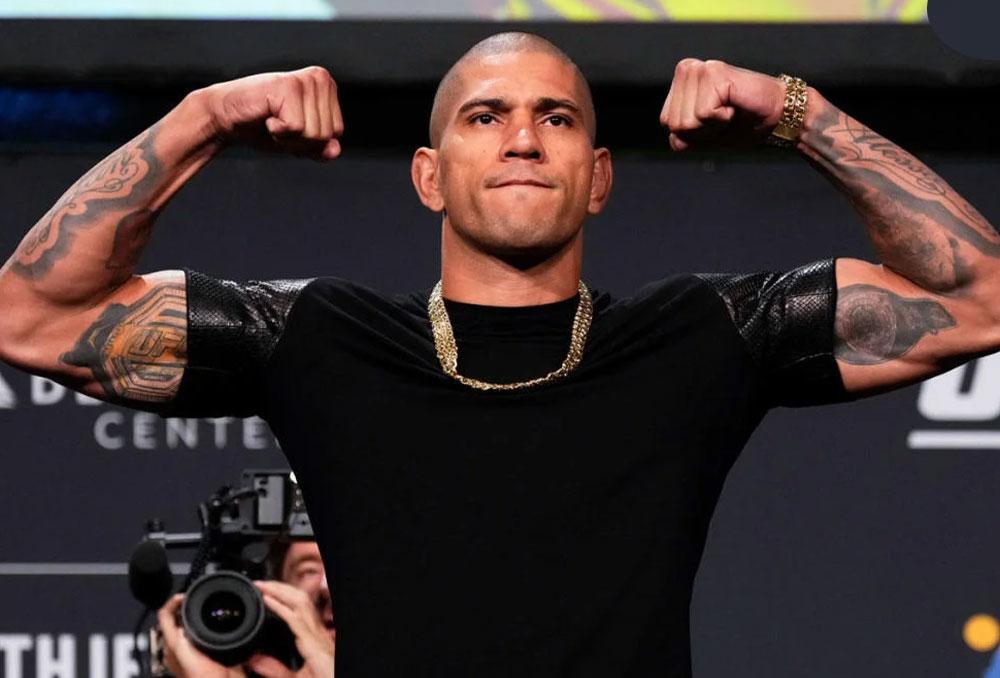 Alex Pereira cible un retour chez les poids lourds en novembre au Madison Square Garden