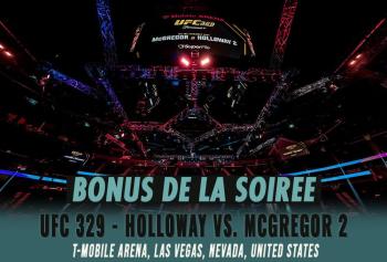 UFC 329 : Les bonus de 100 000 dollars attribués à Pimblett, Green, Royval et Kavanagh
