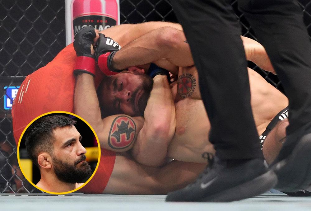 UFC 329 : « J'apprends dans la douleur », Benoît Saint Denis réagit après sa défaite face à Paddy Pimblett