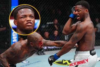 UFC 329 : Battu au buzzer, Terrance McKinney exprime ses regrets après sa défaite 
