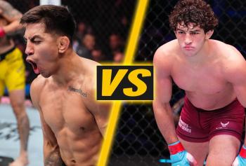Jose Delgado veut enchaîner une nouvelle victoire marquante face à la menace Austin Bashi | UFC Fight Night 281