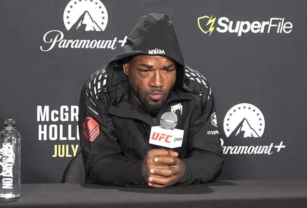 UFC 329 : King Green enterre la hache de guerre avec Terrance McKinney et répond à Dan Hooker