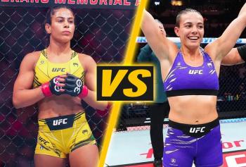 Tabatha Ricci face à la redoutable Fatima Kline pour un choc crucial chez les poids pailles | UFC Fight Night 281