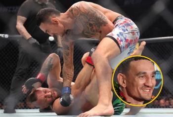 UFC 329 : Max Holloway raconte sur la blessure de Conor McGregor et évoque la trilogie