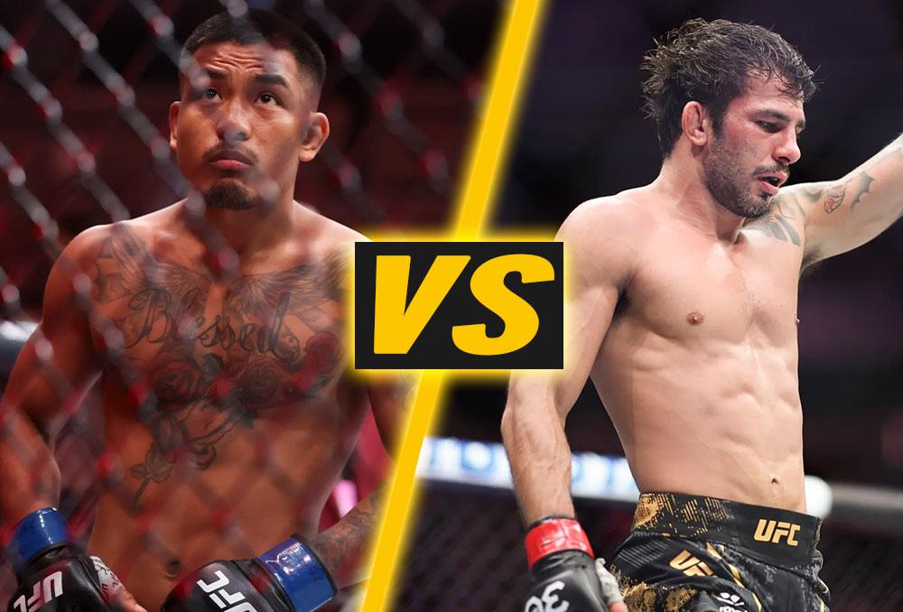 UFC 331 : Vers une revanche pour le titre des poids mouches entre Joshua Van et Alexandre Pantoja 2 ?