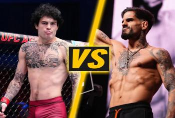 Le phénomène Tommy McMillen passe un test crucial face à l'expert du sol Alberto Montes | UFC Fight Night 281