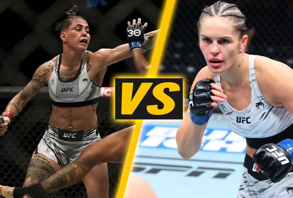 UFC Paris : Un combat clé chez les poids coqs officialisé pour Nora Cornolle le 5 septembre