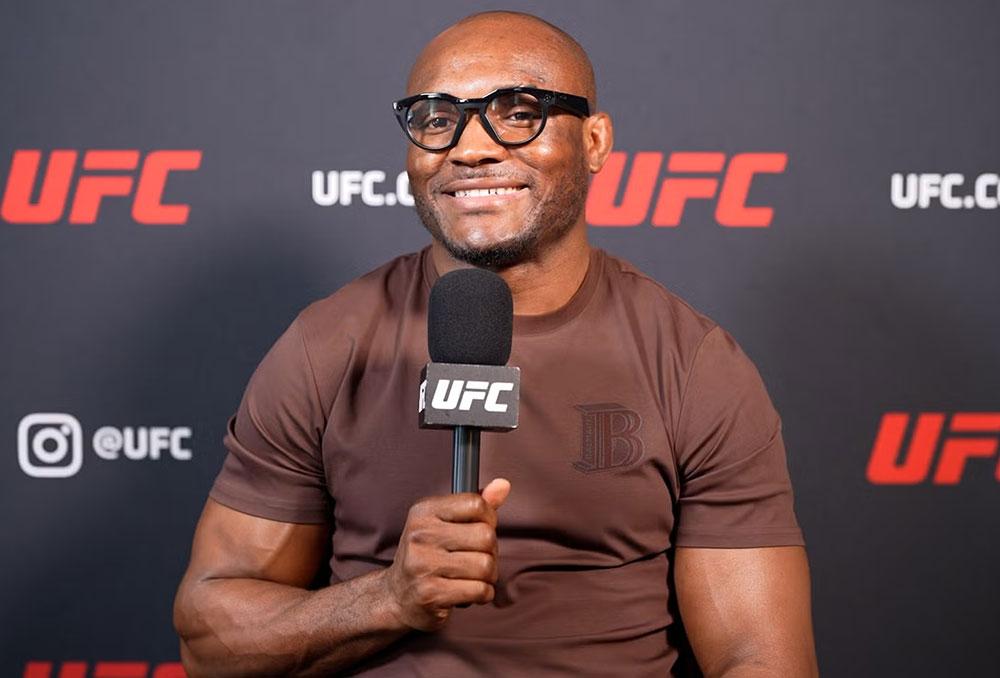 UFC Oklahoma City : Kamaru Usman justifie sa montée chez les poids moyens et vise le statut de double champion