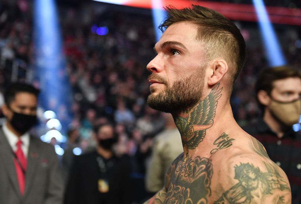 UFC 329 : Battu par Adrian Yanez, Cody Garbrandt promet de continuer à combattre