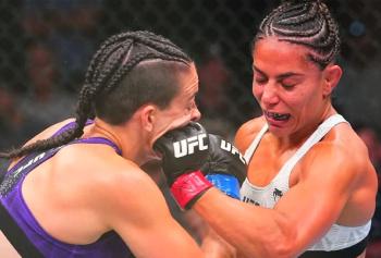 UFC Oklahoma City : Fatima Kline signe une démonstration technique face à Tabatha Ricci