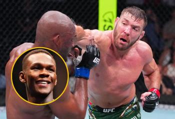 Israel Adesanya encense la prestation de Dricus Du Plessis face à Kamaru Usman