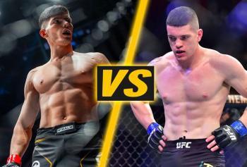 Islam Dulatov cherche à confirmer son statut face à l'expérimenté Wellington Turman | UFC Fight Night 282