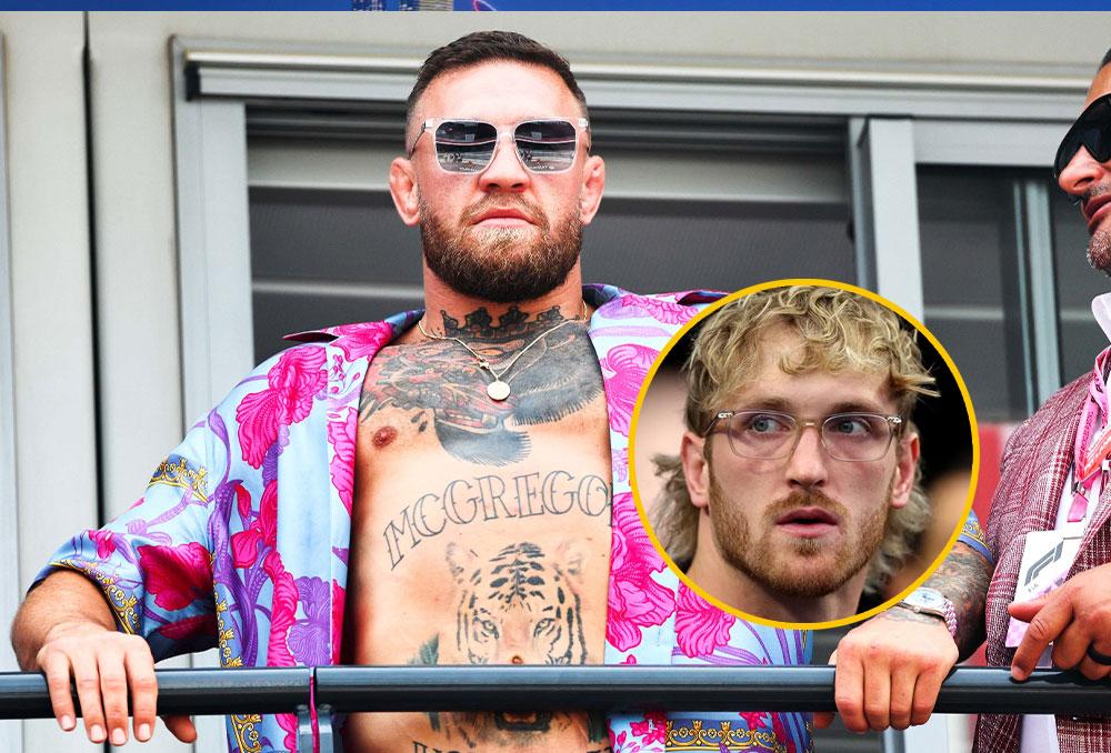 Logan Paul estime Conor McGregor dépassé pour le MMA et réclame un choc face à lui sous les couleurs de la WWE