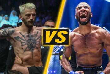 UFC Paris : Salahdine Parnasse affrontera Dan Hooker en main event le 5 septembre