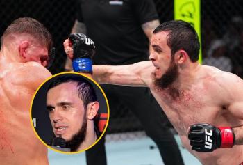 UFC Abu Dhabi : « Je viens de l'école Nurmagomedov » Magomed Zaynukov attaque le clan d'Ilia Topuria