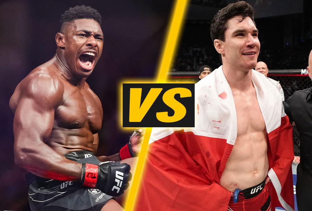 UFC Edmonton : Mike Malott en main event face à Joaquin Buckley le 17 octobre