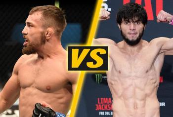 Ludovit Klein croise le fer avec Tofiq Musayev pour clore les préliminaires | UFC Fight Night 283
