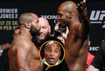 Daniel Cormier recadre Jon Jones et dément avoir fabriqué leur rivalité pour l'argent