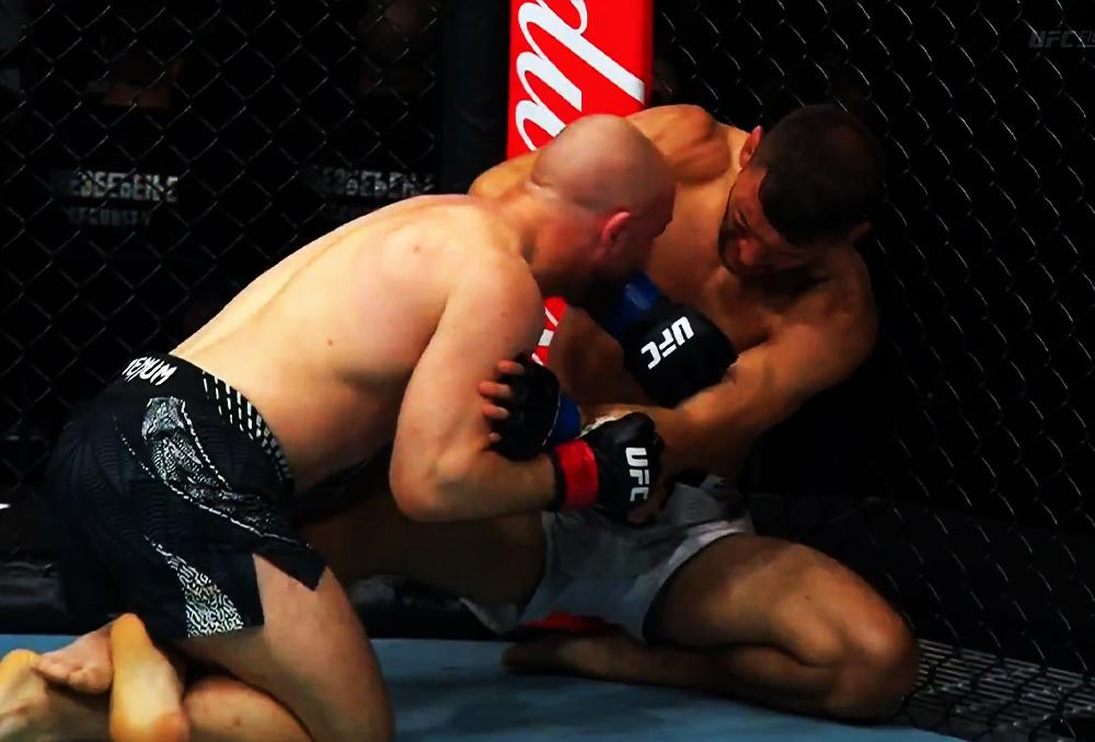 UFC Belgrade : Mateusz Rebecki retrouve le chemin de la victoire en surclassant Kyle Prepolec au premier round