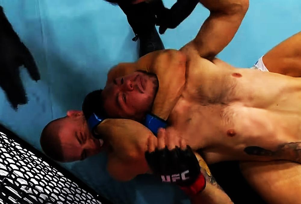 UFC Belgrade : Noah Gugnon soumet Milos Janicic au premier round pour des débuts parfaits