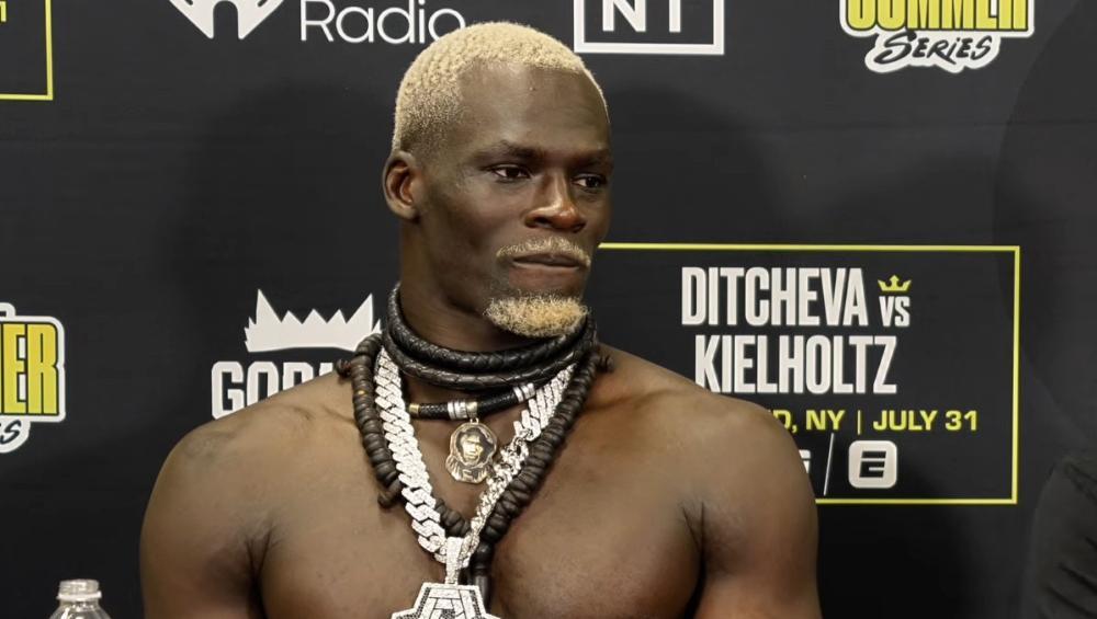 PFL New York : Moustapha Diakhate s'impose pour ses débuts et prévient Jake Paul : « Je suis le nouveau roi du PFL »